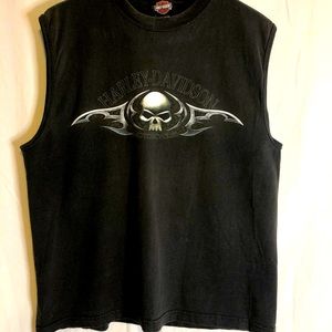Harley Davidson Tank Top